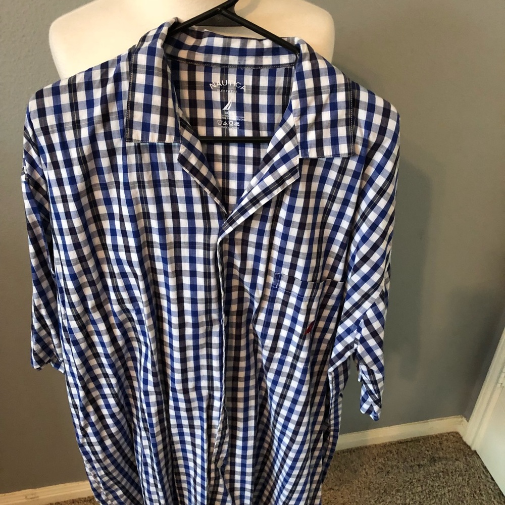Nautica Short Sleeve